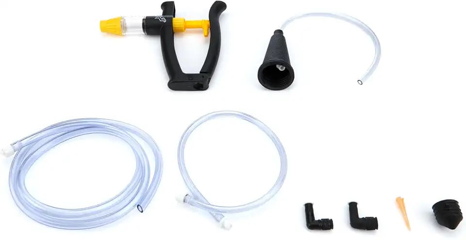 Phoenix Systems (2104-B) V-5 Reverse Brake Bleeder, Light Duty One Person, Fits all makes and models