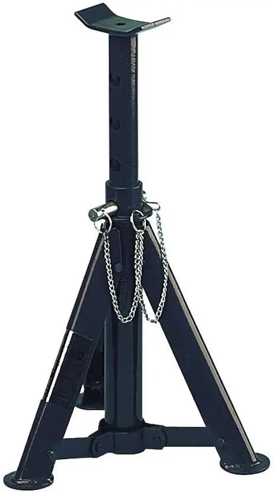 Lampa 71514 Unterstellblock, 1 Stück, maximum 2 to Traglast