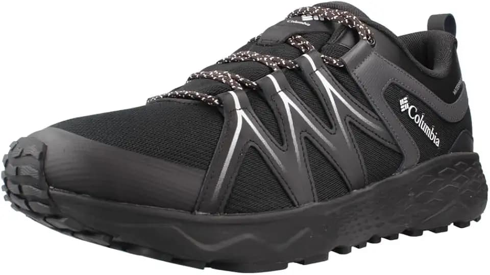 Columbia Men's Peakfreak Roam Wp Waterproof Low Rise Trekking and Hiking Shoes