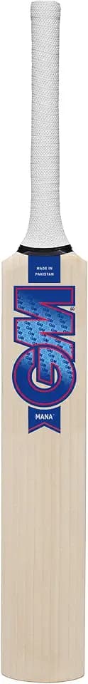 Gunn & Moore GM, Miniature Wooden Souvenir Mini Cricket Bat, Perfect for Player Autographs, 17 Inches