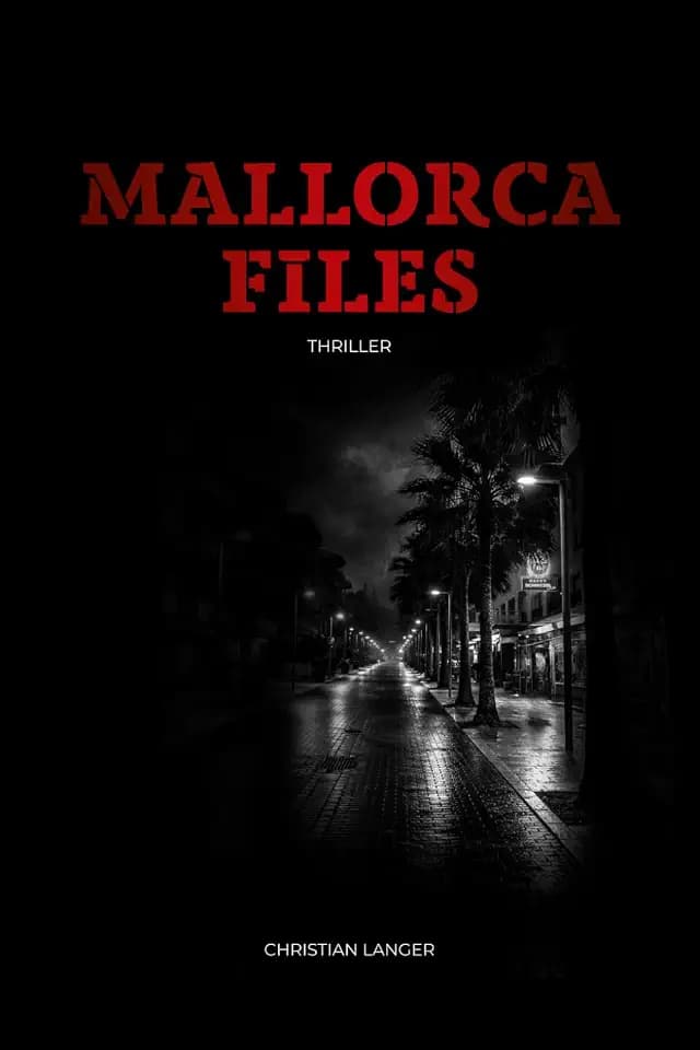 MALLORCA FILES (Die Odyssee des Thunder H. Crimson, Band 5)