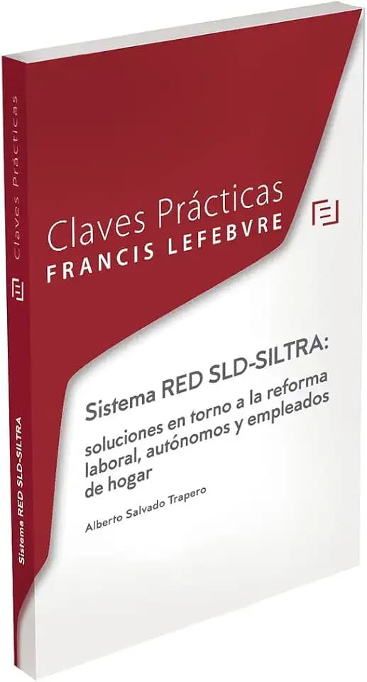 Claves Prácticas Sistema RED SLD-SILTRA
