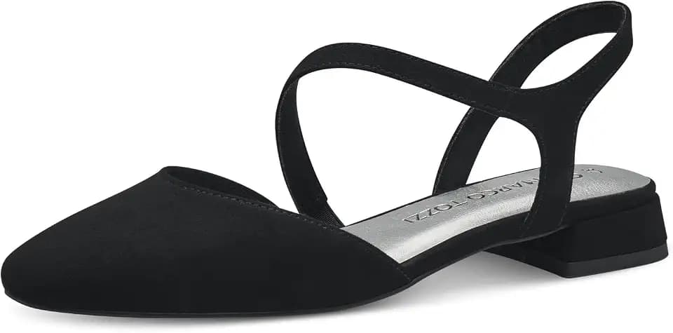 MARCO TOZZI Damen Slingpumps Elegant Vegan