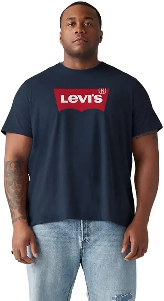 Levi's Men's Graphic Tee (Also Available in Big & Tall)
