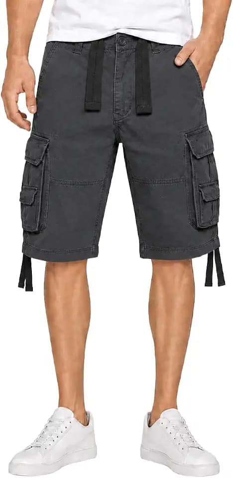 Brandit Basic Vintage Herren Cargo Short