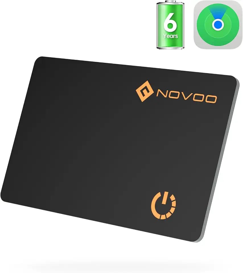 NOVOO Tracker Karte Smart Air Tag Card