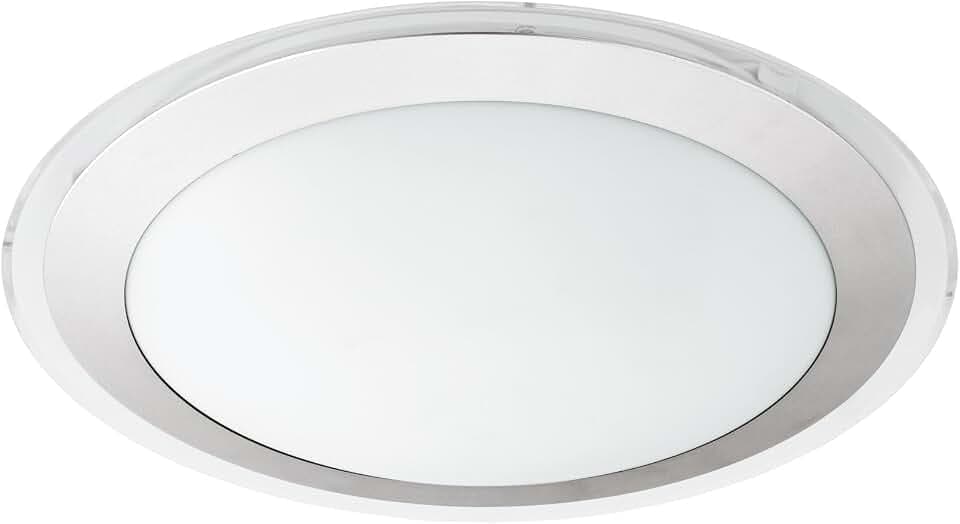 EGLO LED Deckenlampe Competa 1, 1 flammige Deckenleuchte