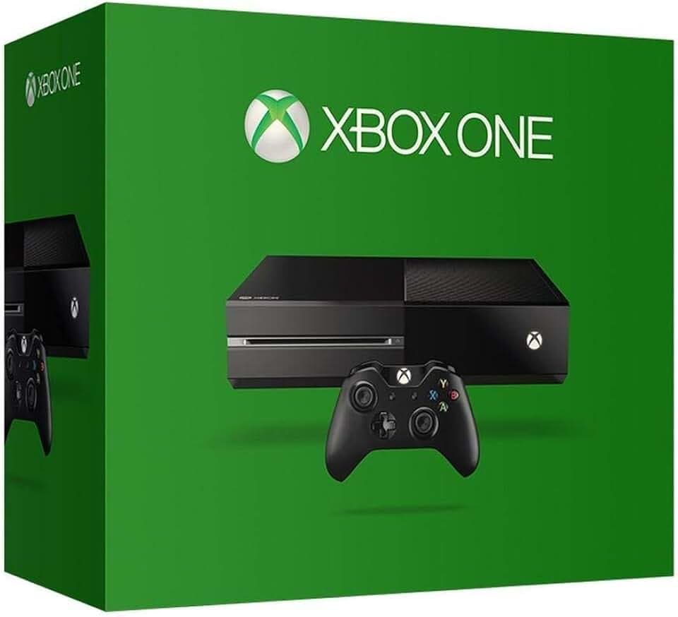 Microsoft Xbox One (Renewed)