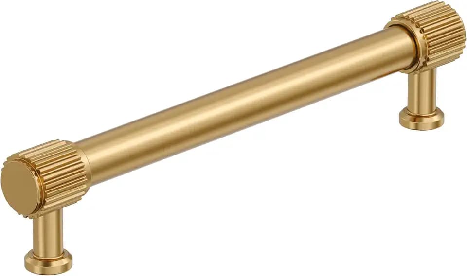 Amerock 6-5/16" Farewind Champagne Bronze Drawer Pull