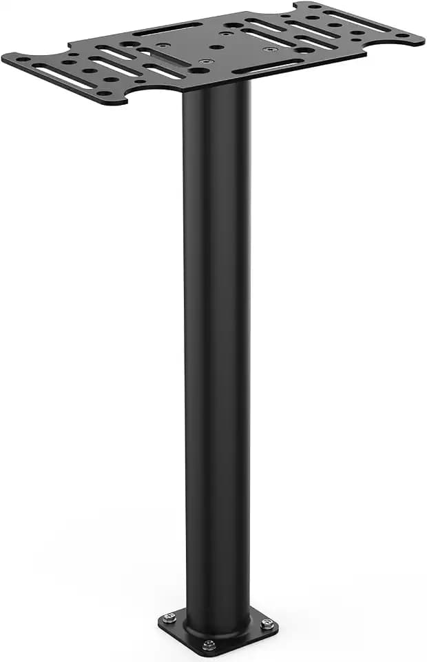 43" Mailbox Post with Mounting Bracket, Heavy Duty In-Ground Post for Outdoor Mailboxes, Compatible with Mail Boss, Architectural MAILBOXES, Gibraltar, hykolity, ShoppingOnBed, adoorn