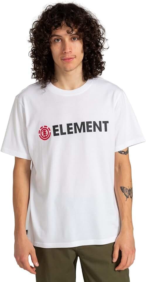 Element Blazin - T-Shirt - Männer