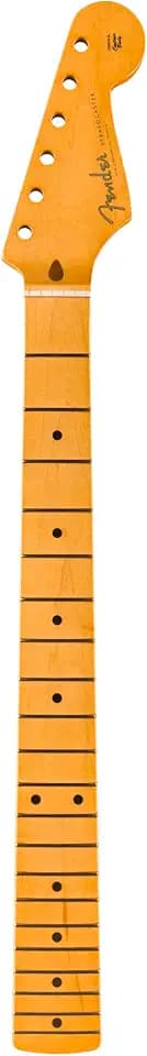 Vintera II 50’s Stratocaster® Neck, 21 Vintage Tall Frets, Maple, V Shape