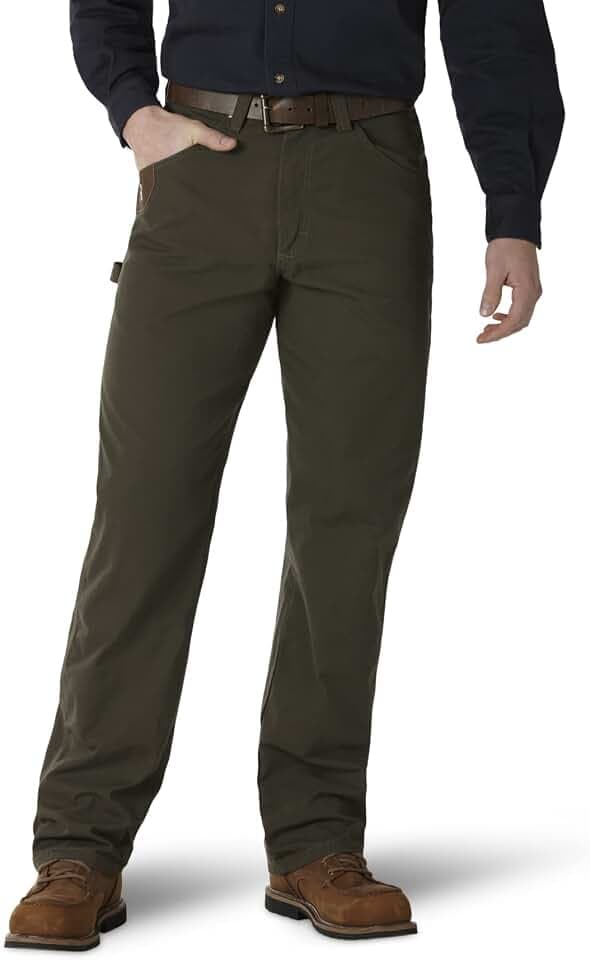 Wrangler Workhorse Jeans für Herren