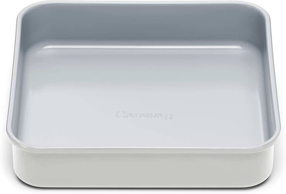 Caraway Non-Stick Ceramic-Coated 9" Square Pan