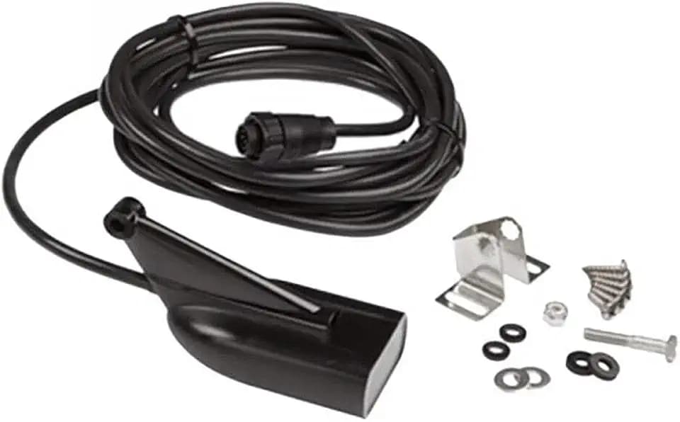 SIMRAD 000-12728-001 Xdcr, 83/200/455/800kHz, Transom, 9 Pin