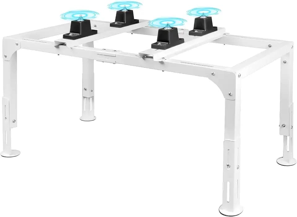 Mini Split Stand for 9,000-12,000 BTU Ductless AC & Heat Pump