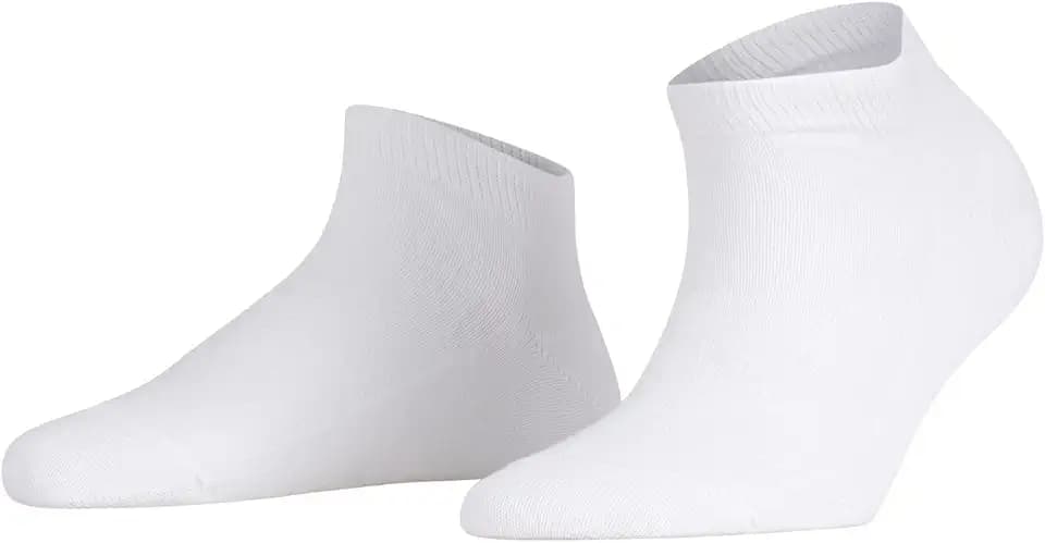 FALKE Women's Family Sneaker Socks, Lightweight, Skin-Friendly, 1 Pair