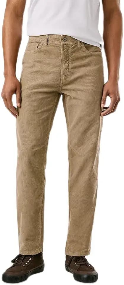 Pepe Jeans Herren Slim Five Pockets Corduroy Hose