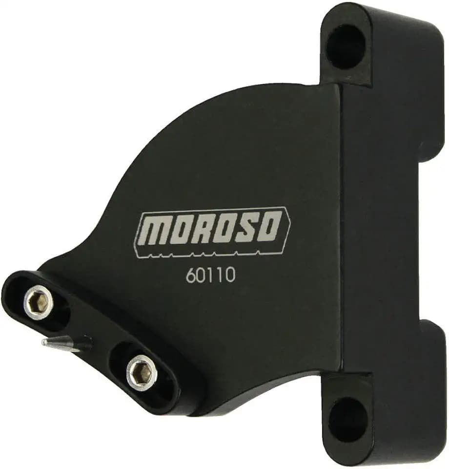 Moroso 60110 6.75" Timing Pointer for Small Block Chevy (60110)