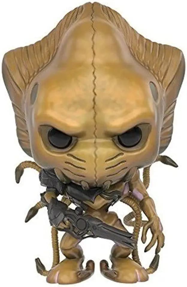 Funko 9507 POP! Vinylfigur: Independence Day 2: Alien Warrior