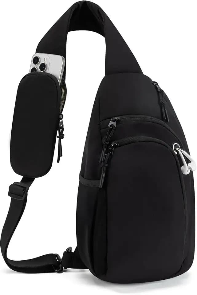 Sling Bag Crossbody Bags for Women with Anti-theft RFID Blocking Pocket