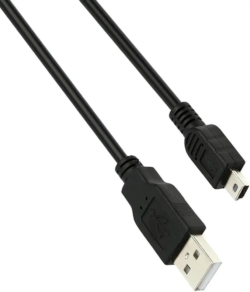 TI84 TI-84 Plus CE Charger Cable for Texas Instruments Graphing Calculators