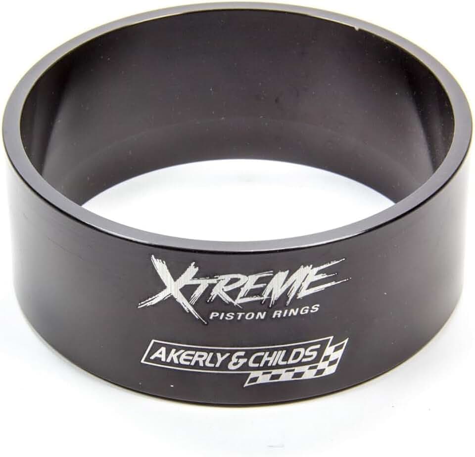 AC-RC4250 Engine Piston Ring Compressor for 4.250" Bore Size Piston