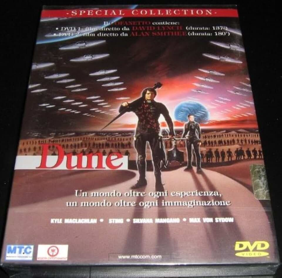 Dune (COF.) [IT Import]