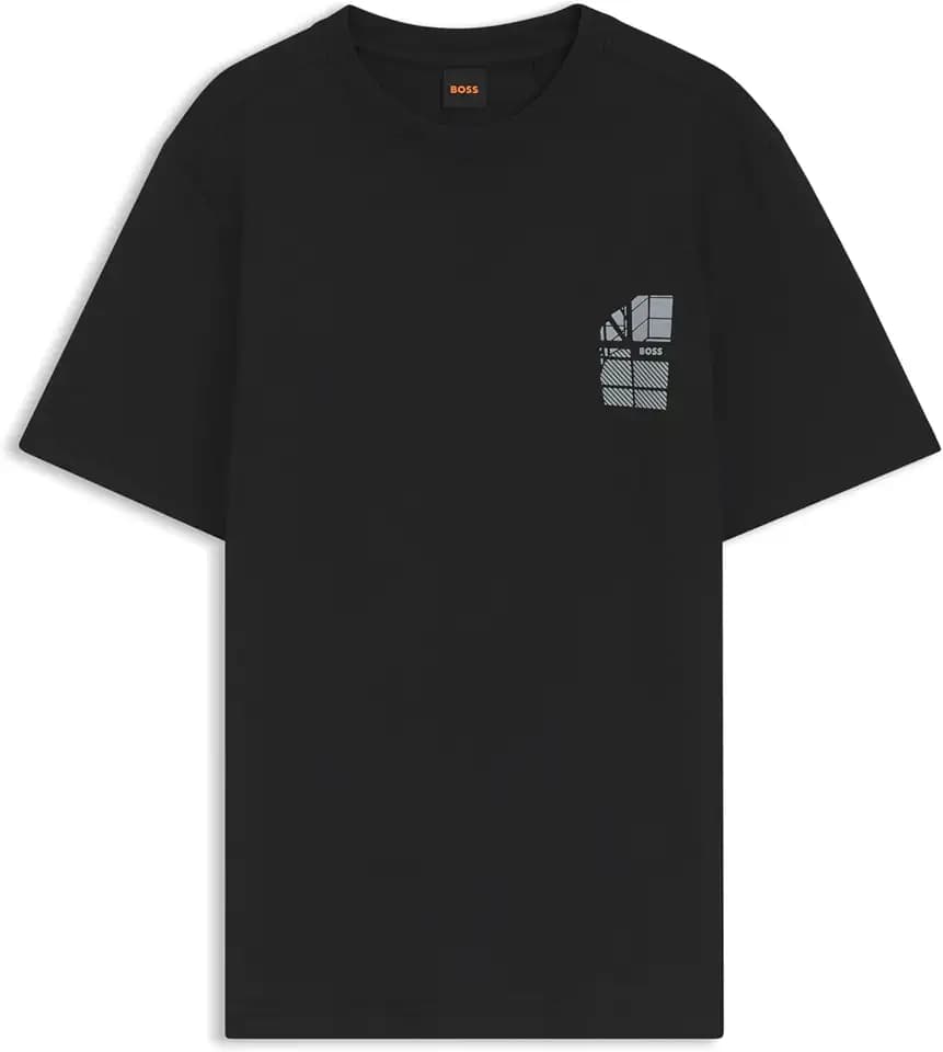BOSS Herren Te_Blueprint 10277382 01 T_Shirt