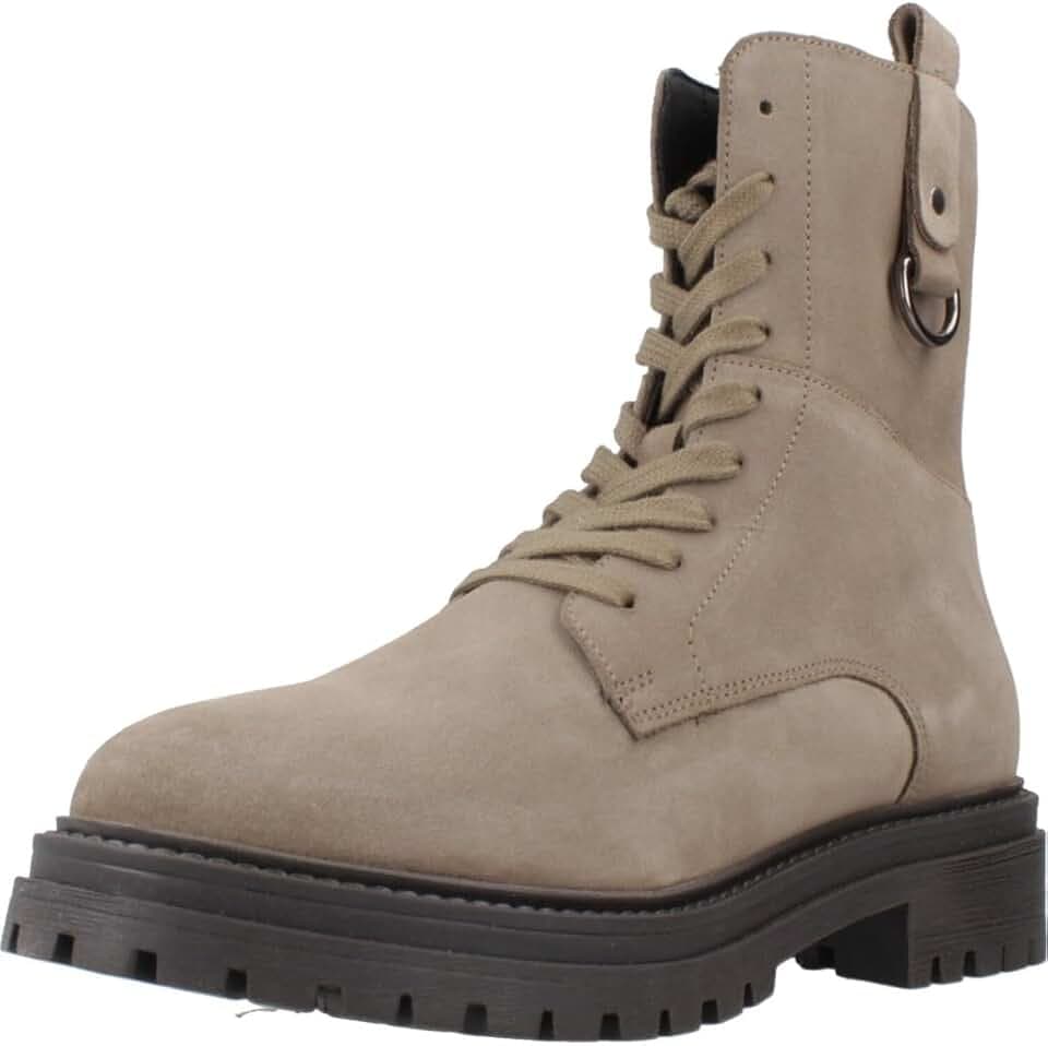 Geox Damen D Iridea HAnkle Boot