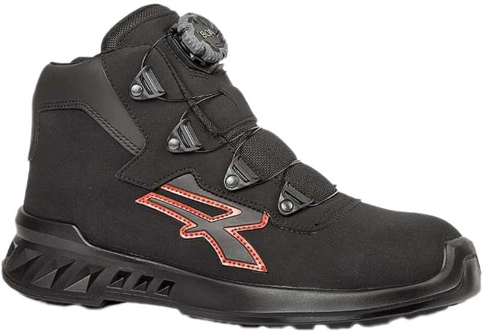 U Power Herren Bizet Esd S3s CI Fo SrSafety shoes