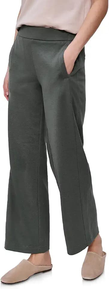 Street One Damen Wide Leg Hose 3817588