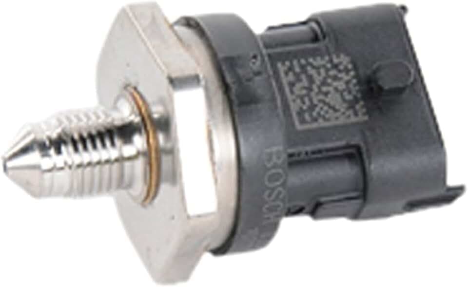 GM Genuine Parts 12618108 Fuel Injection Fuel Rail Pressure Sensor