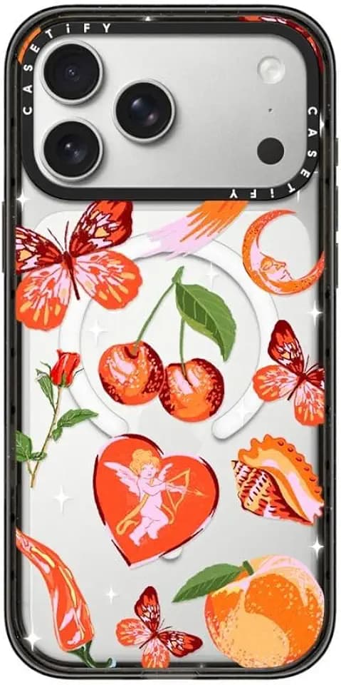 CASETiFY for iPhone 17 Pro Max Case - Impact Compatible with MagSafe