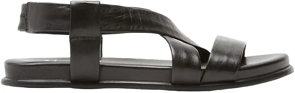 Bata Sandali da donna in pelle