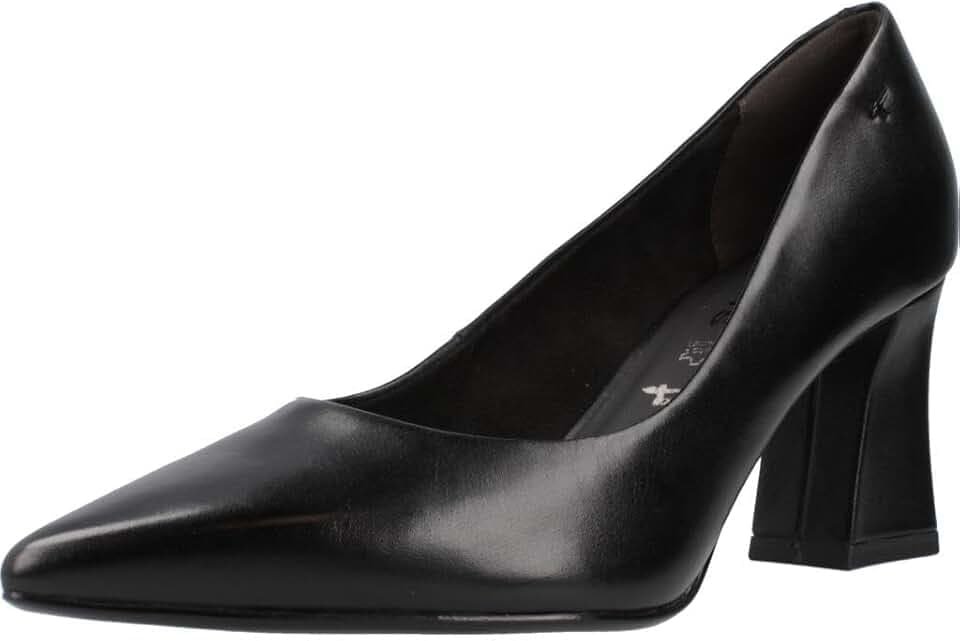 Tamaris Pumps Leder normal