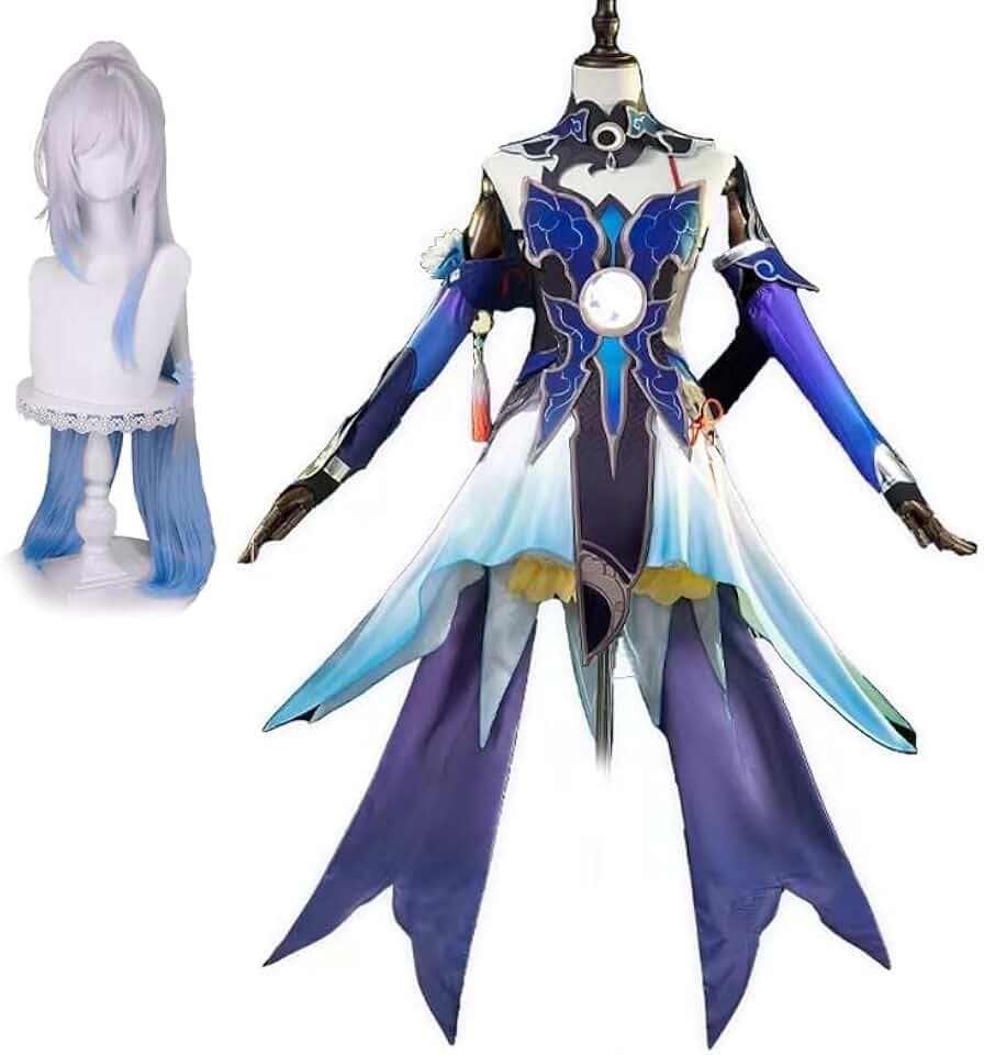 Cosplay Life Honkai Star Rail Cosplay Costume Halloween Outfit Uniform Full Set Costume For Unisex Adult