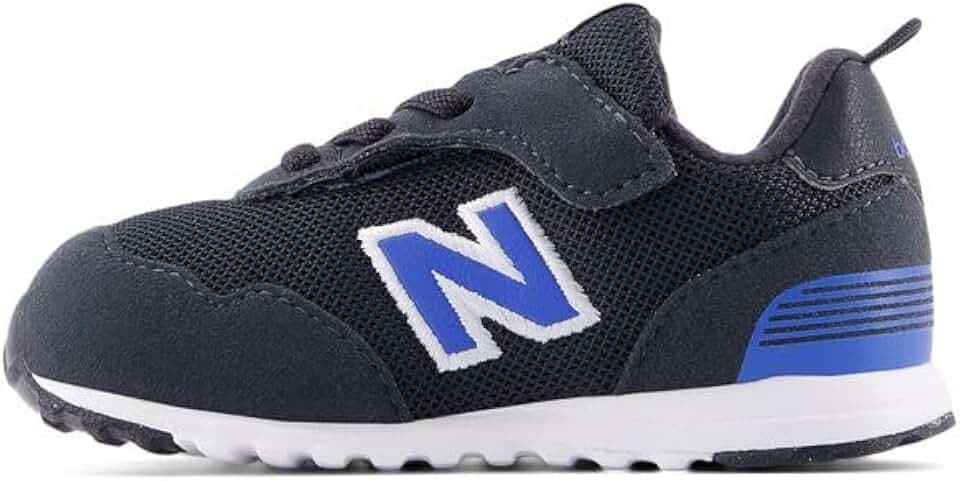 New Balance Baby-Boys 515 New-b Hook & Loop
