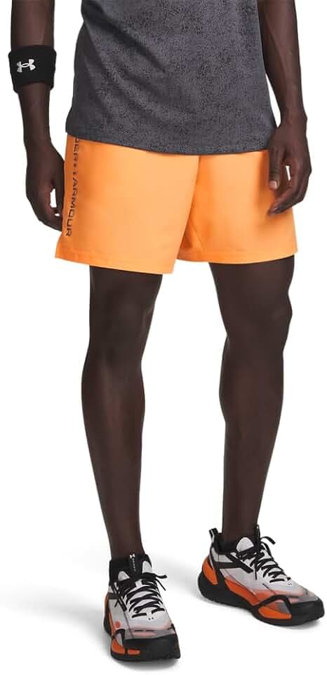 Under Armour Tech Woven Workdmark Shorts