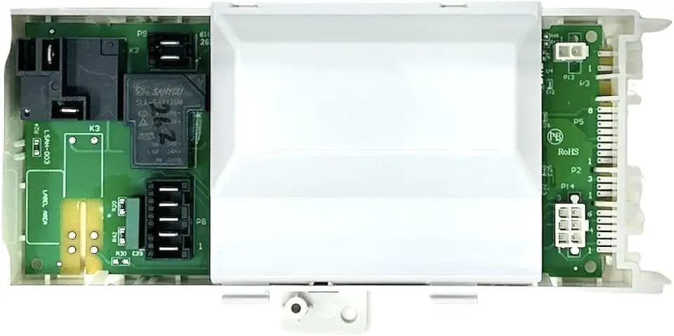 FACTORY CERTIFIED W10111606 Primeco Dryer Compatible Control Board for Whirlpool AP6015082, PS11748354-1 YEAR WARRANTY