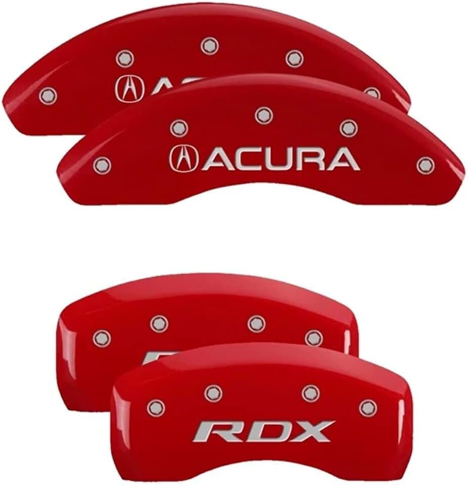 MGP Brake Caliper Covers for 2019+ Acura RDX
