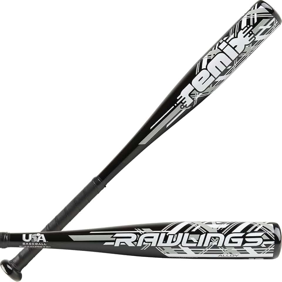 Rawlings | Remix T-Ball Bat | USA | -12 | 2 1/4" Barrel | 1 Pc. Aluminum