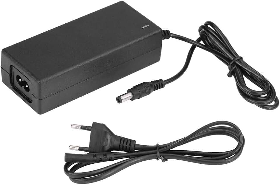 29,4 V 2 A Netzteiladapter, Schnelllade-Netzteil-Ladeadapter mit 5,5 X 2,5 Mm Stecker für Lithium-Batterie
