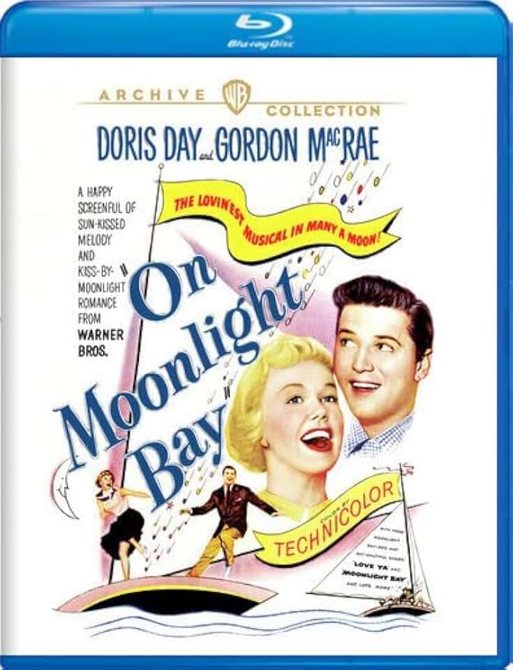On Moonlight Bay [Blu-ray]