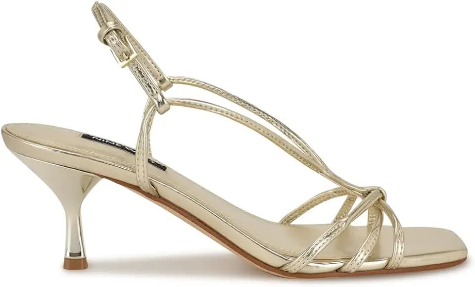 Nine West Women's Wnhadsly3 Sandal