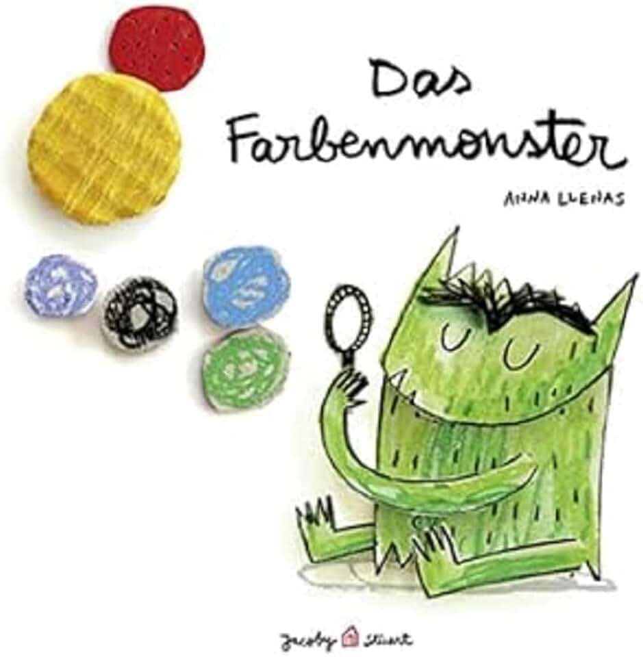 Das Farbenmonster