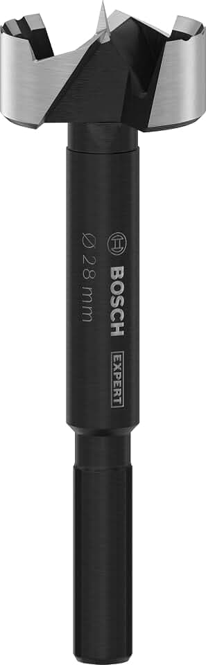 Bosch 1x EXPERT Wood Forstnerbohrer, 28 mm