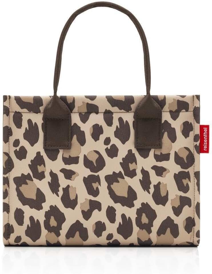 reisenthel daily shopper XS – Die kleinere Version unseres modernen, stromlinienförmigen Shoppers – eine praktische rechteckige Crossbody-Handtasche.