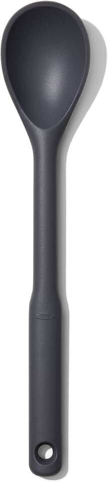 OXO Good Grips Silicone Spoon - Peppercorn