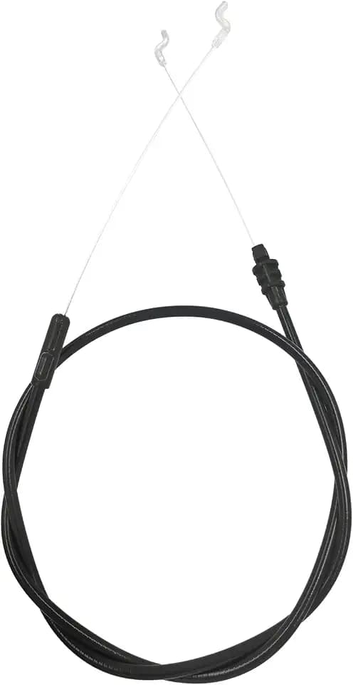 Control Cable 946-04661A for MTD, Troy-Bilt, Craftsman, Yard Machines, Cub Cadet, Yard Man, Bolens, Murray Lawn Mowers, Replaces 746-04661, 746-04661A, 946-04661